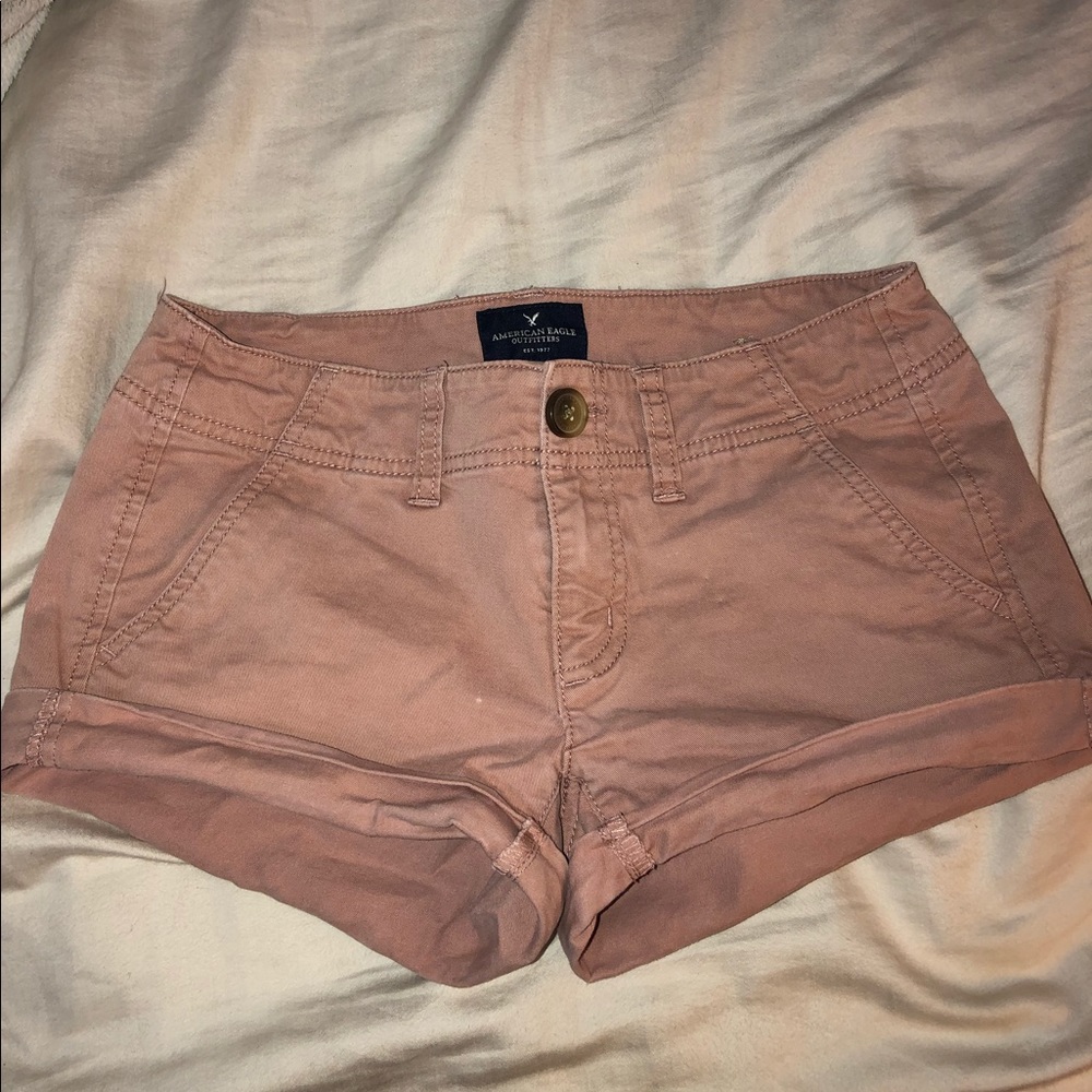 American Eagle shorts